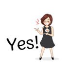 Miss Bullion（個別スタンプ：18）