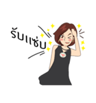 Miss Bullion（個別スタンプ：21）