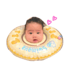 みおまるスタンプ（個別スタンプ：27）