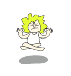 スピーディーコアラ（個別スタンプ：19）