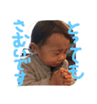 大好きな甥っ子たち❤︎（個別スタンプ：25）