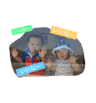 大好きな甥っ子たち❤︎（個別スタンプ：27）