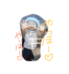大好きな甥っ子たち❤︎（個別スタンプ：31）