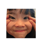 ゆるーい子（個別スタンプ：2）