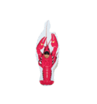 ゆるーい子（個別スタンプ：5）
