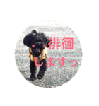 なっつふれんず  1（個別スタンプ：4）
