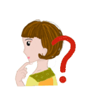 Miss. Curl (LIFE)（個別スタンプ：7）