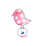 カップとボールのモンスター（個別スタンプ：22）