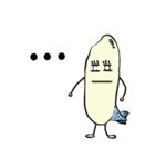 TurtleSponge Unrestrained day（個別スタンプ：3）
