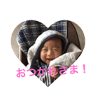 たいせいです〜まだ寝返らないもん〜（個別スタンプ：12）