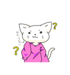 Commentaires pour "cicada peach（個別スタンプ：9）