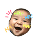 りっくんFace（個別スタンプ：1）