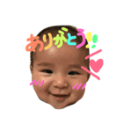 りっくんFace（個別スタンプ：3）