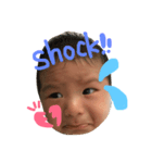 りっくんFace（個別スタンプ：5）