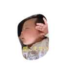 可愛い天使（個別スタンプ：6）