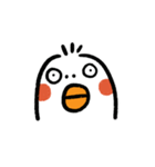 cute mullet roe expression（個別スタンプ：2）