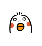 cute mullet roe expression（個別スタンプ：7）