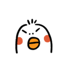 cute mullet roe expression（個別スタンプ：10）