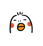 cute mullet roe expression（個別スタンプ：15）