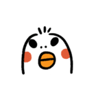 cute mullet roe expression（個別スタンプ：17）