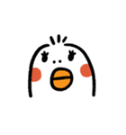 cute mullet roe expression（個別スタンプ：18）