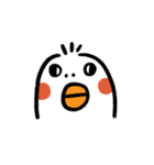 cute mullet roe expression（個別スタンプ：22）