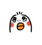 cute mullet roe expression（個別スタンプ：23）