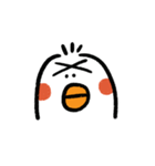 cute mullet roe expression（個別スタンプ：25）