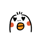 cute mullet roe expression（個別スタンプ：26）