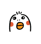 cute mullet roe expression（個別スタンプ：27）