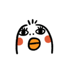 cute mullet roe expression（個別スタンプ：33）