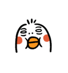 cute mullet roe expression（個別スタンプ：34）