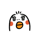 cute mullet roe expression（個別スタンプ：37）