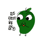 Mangoheel（個別スタンプ：4）