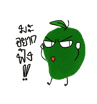 Mangoheel（個別スタンプ：9）