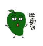 Mangoheel（個別スタンプ：11）