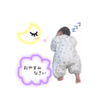ウチの子スタンプ。（個別スタンプ：6）
