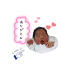 ウチの子スタンプ。（個別スタンプ：7）