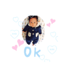 ウチの子スタンプ。（個別スタンプ：13）