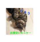 みかんの舞（個別スタンプ：7）