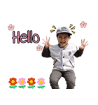 Marc Bhudit（個別スタンプ：16）
