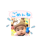 薄毛ゆうり（個別スタンプ：5）