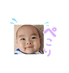 薄毛ゆうり（個別スタンプ：7）