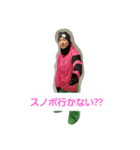 Jikei Kashiwa Urology2（個別スタンプ：4）