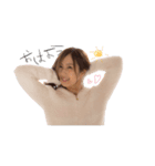 きくりんスタンプ（個別スタンプ：1）