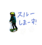 甥っ子のそうちゃん(実写)4（個別スタンプ：8）