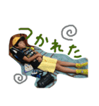 甥っ子のそうちゃん(実写)4（個別スタンプ：18）