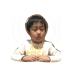 甥っ子のそうちゃん(実写)4（個別スタンプ：19）