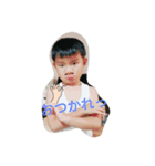 日常のひとこまひとこま（個別スタンプ：5）