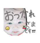 りーちゃん スタンプ（個別スタンプ：18）
